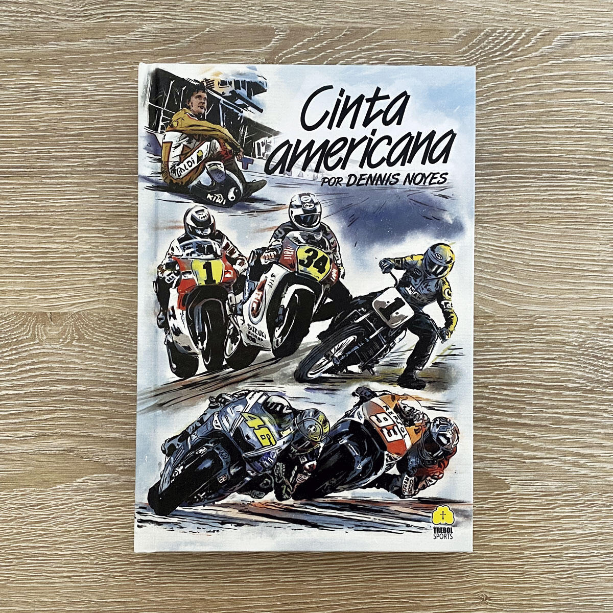 Cinta Americana
