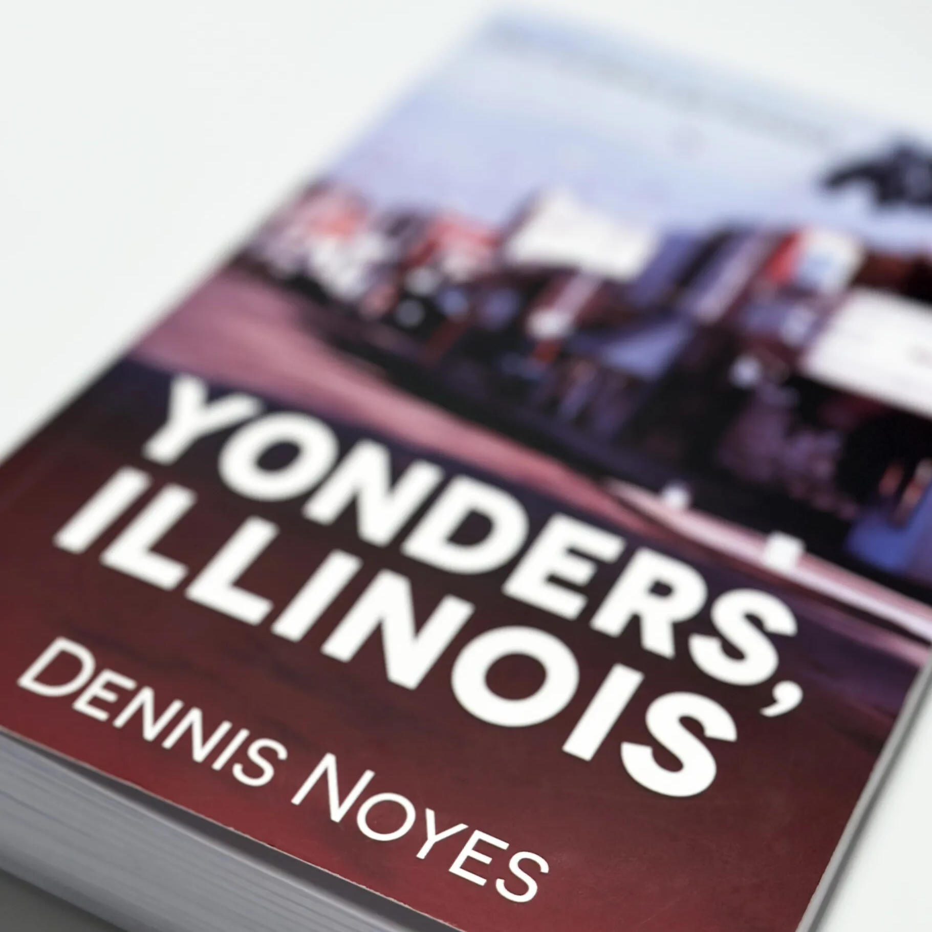 Autobiography Kenny Noyes