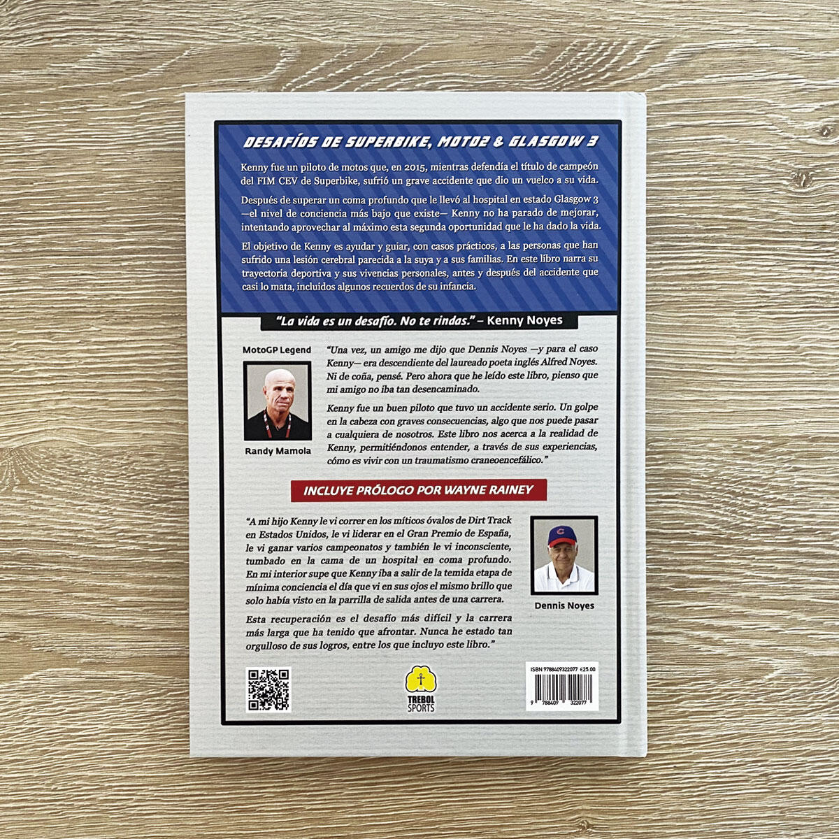 Desafíos de Superbike, Moto2 & Glasgow 3