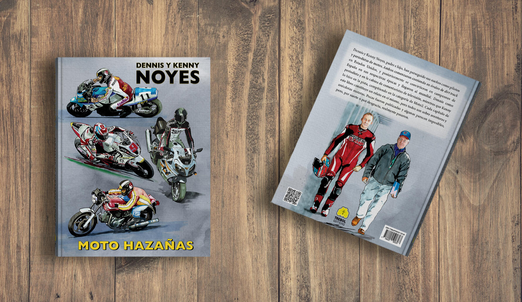 Moto Hazañas